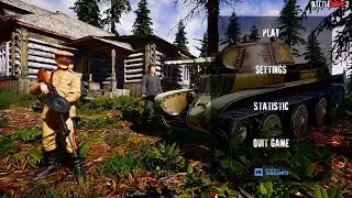 BattleRush 2 Gameplay - New WW2 Game