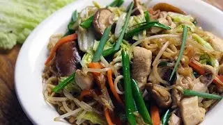 Macarrão chop suey