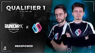 [REUPLOAD] BDS vs Yunktis & Forze - CL qualifier