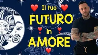🔮IL TUO FUTURO IN AMORE🔮 #tarocchi #tarocchiinterattivi #letturatarocchi #tarocchiamore