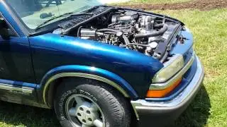 99 S10 Blazer 4x4 5.3 LM7 V8 Swap