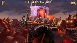 Trials Frontier WRs - Rabbit Hell / Normal (27.316) by Clarky_Boi_TFG (Android)