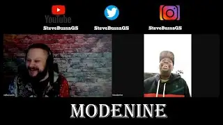 Score Card Interviews : Modenine