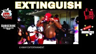 Rocco Bomma x Goodmoney Red  exstinguish (official music video)