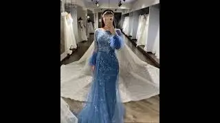 Formal Evening dress 2021 | Mscooco