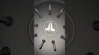 Rip Jl audio april 24 #2025 #garmin #garminaudio #subwoofer #bass #speaker