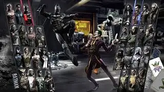 🎮 Console Guyz &trade;️ Injustice God Among Us на русском