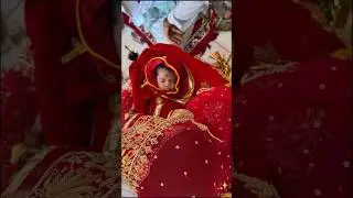 suraj Pujan - pila ri poshak ll royal rajput baisaraj ll ritual of nahvan ll glimpse of poonam baisa