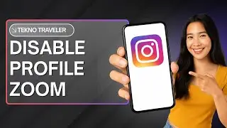 How To Disable Instagram Profile Picture Zoom - Full Guide