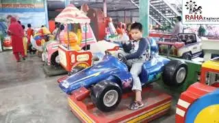 DNCC WONDERLAND SHAMOLY | Shishu Park Ride | buy Amusement park Ride Bd | Playground Games bd