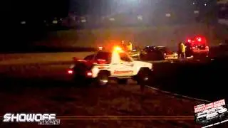 TECTALOY INTERNATIONAL DRIFT CHALLENGE 2011 | DRIFT CRASH