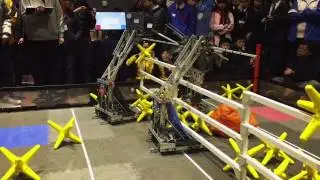 Recap of Hong Kong Tech Challenge Game 2016 - CMAss Robotics Team (TEAM 7984)
