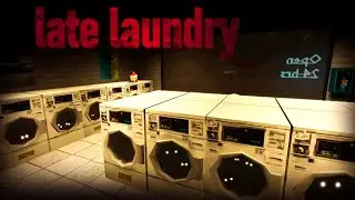 Do your Stinky Laundry on Time! - Indie Horror - Late Laundry