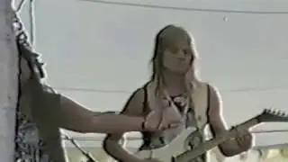 Sacred Warrior Live at Kingdom Bound 1990