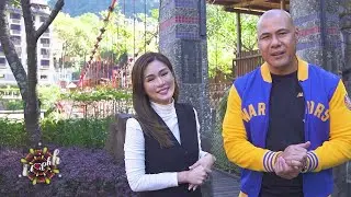 Valerie Tan and Rovilson Fernandez's HEALING Taiwan Trip | I Heart PH