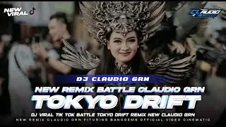 DJ TOKYO DRIFT SUPER MIDLE X BASS NOLOP FT HUDA GRILL PASURUAN