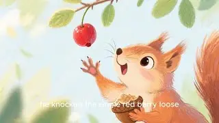 Sleep Story for Kids 💤 | &Ccedil;ocuklar İ&ccedil;in İngilizce Masal #bedtimestoryforkids#storyforkids#sleepstory