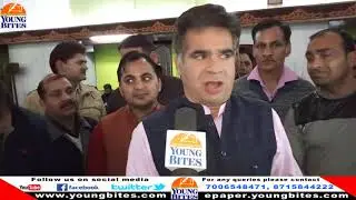 Terrorists will not be spared: Ravinder Raina