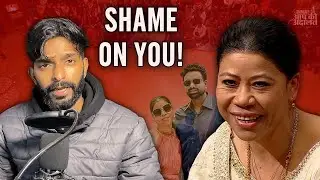 MARY KOM EXPOSED ! FAKE ALLEGATION ? FT. REXSHUBHAM
