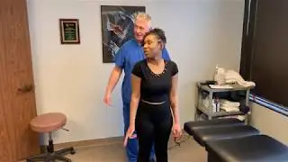 The Best Chiropractor For This Columbus Ohio Lady Is Houston Chiro Dr Greg Johnson