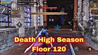death high floor 120 | labyrinthsea |death high season 14