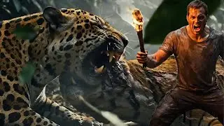 Amazon Animal Rescue | Man Saves Tiger from Jaguar Attack