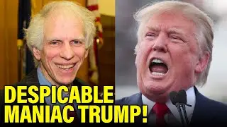 NEW: Trump THREATENS Judge Arthur Engoron at RALLY after Preliminary Injunction GRANTED