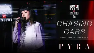 Chasing car - PYRA Cover of Snow Patrol | Rock On Live Session