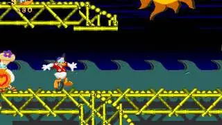 Donald in Maui Mallard - Babaluau Baby 4 (Bonus level) 60 fps