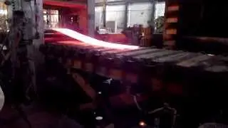 2 HI HOT ROLLING MILL FOR COPPER/BRASS/ALUMINUM SLABS/ PLATES