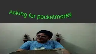 Asking for pocket money from your dad | samad presents