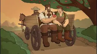 ADI&Oacute;S WHELLCUM... 👋 HISTORIA DE GRANT [4/4] | ROBIN MORNINGWOOD ADVENTURE