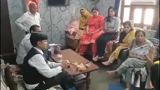 Punch Tulsi demo