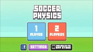 Soccer Physics - Champion of the Universe! - W/ RoyLGamer