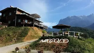 Nikgold Garden Resort Kundasang | Kinabalu National Park, Malaysia | Hotel Review ⭐