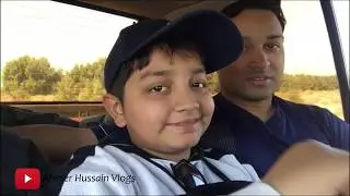 Makli Trip | KARACHI To MAKLI | Ahmer Hussain ||
