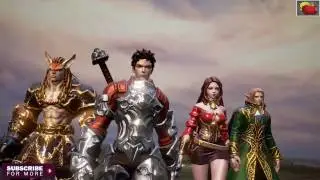 ArcheAge BEGINS ▶️ Best Android-iOS Games GamePlay 1080p (GAMEVIL)