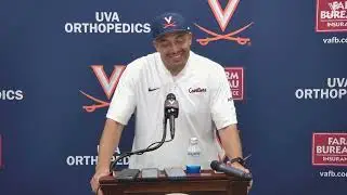 FOOTBALL - Coach Elliott Stanford Postgame