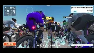 Race: Tiny Race (3 of 4) by Zwift Insider (C) (Z1) 12.04.2025