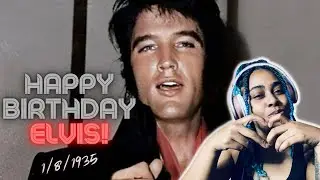REACTION | Bill Medley - Old Friend (Elvis Presley Tribute) *HAPPY BIRTHDAY KING!! 1/8/35* I&rsquo;m LATE!