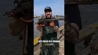 *INSANE* Historic Logging Camp Magnet Fished in Saginaw, MI #magnetfishing #treasure #history