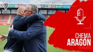 🎙️ Despedida de Chema Arag&oacute;n