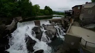 My New England summer road trip