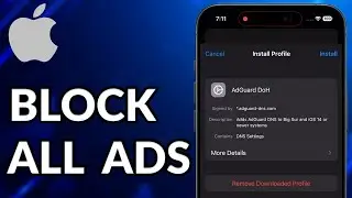 How To Block All Ads In iPhone