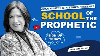 The DOOR IS OPENING - Prophetic School Online