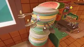 Let's Play Tinykin Part 7 (Commentary)