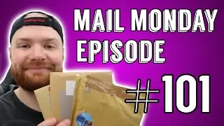 MAIL MONDAY EPISODE #101 - SOCCER CARD INVESTING, SPORTS CARDS INVESTING & COLLECTING!!