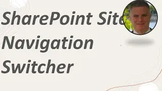 SharePoint Navigation Switcher (vertical to horizontal)