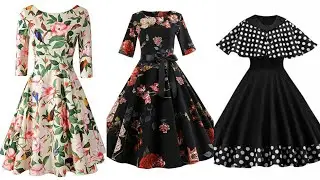 chic daily wear casual dresses for Business Women 2024 | top 147 ideas of dress outfits