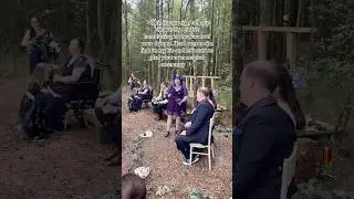 #handfastingceremony #wedding #handfasting #weddingceremony #pagan #witch #alternativewedding